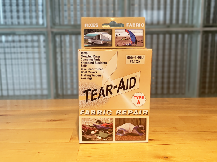 Tear-Aid - Fabric - Tissus